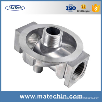 OEM High Precision A356-T6 Aluminum Casting Parts From Foundry